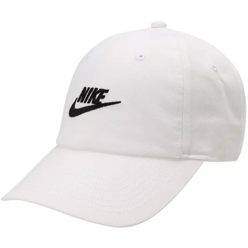 Nike Sportswear Kapa črna / bela