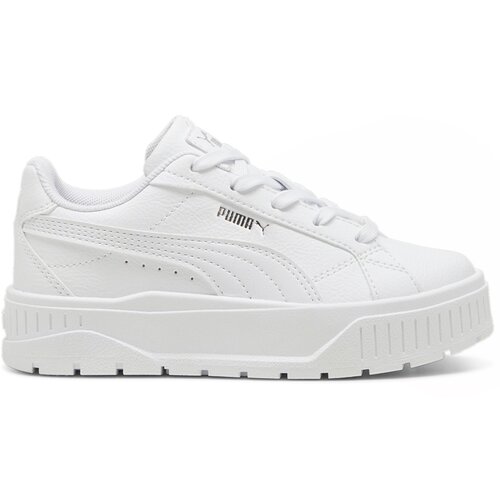Puma dečije patike karmen ii ps, bele Cene