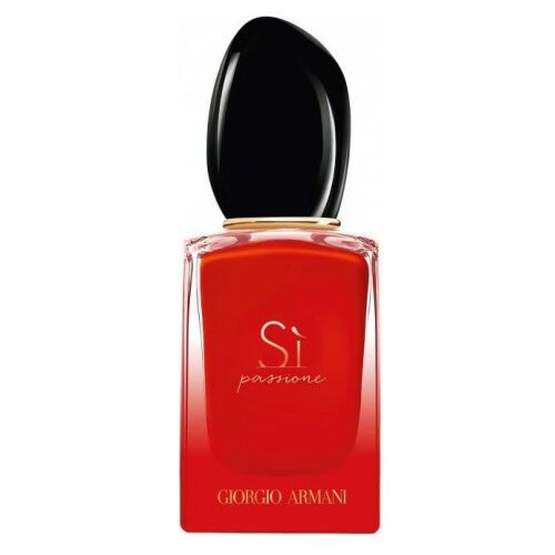 Giorgio Armani ženski parfem si passione intense, 50ml Slike