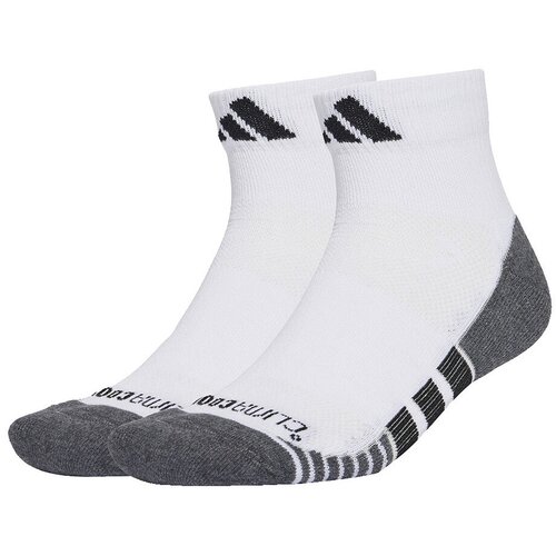 Adidas &Scaron;portne nogavice Chaussettes Performance Climacool QRT rembourr&eacute;es Bela Cene