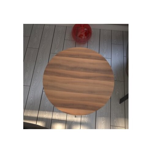 Hanah home pomoćni stočić sandalf walnut Slike