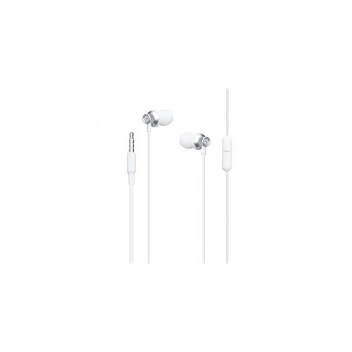 XO In-Ear Slušalice sa mirkofonom EP15 White Cijene