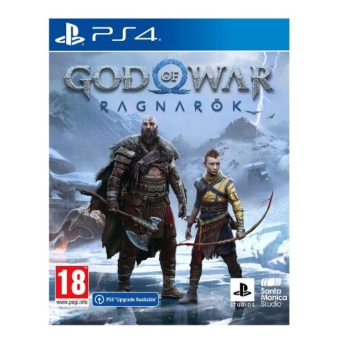 Sony God of War Ragnarok (PS4) Cene