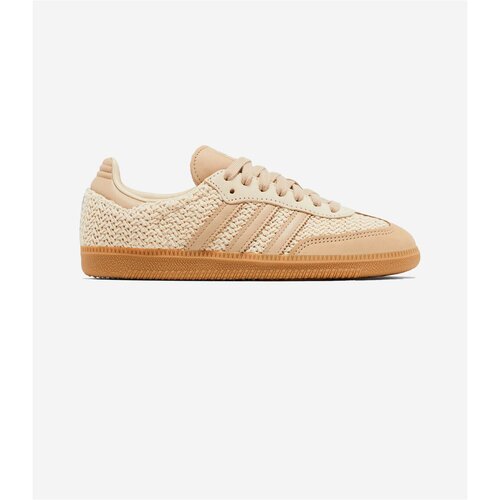 Adidas Nizke superge Samba OG Crochet Pack Sand Strata (Women's) Bež Cene