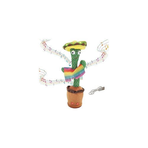 Extralink Dancing Cactus Toy w Sombrero Cijene