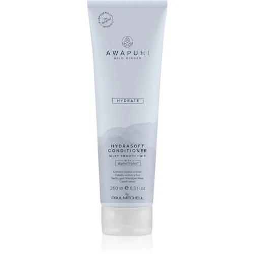 Paul Mitchell Awapuhi Wild Ginger HydraSoft Condicioner vlažilni balzam 250 ml