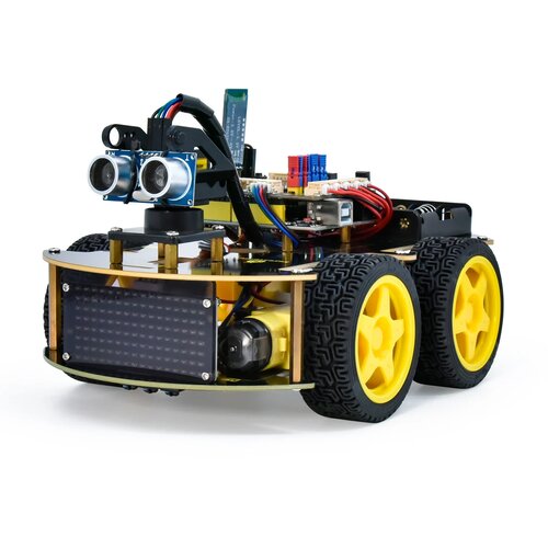 ARDUINO Bluetooth smart autić sa daljinskim upravljačem 4WD Cene