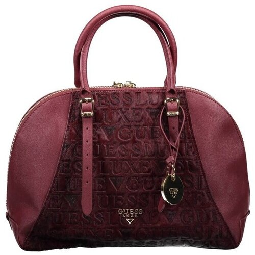 Guess Ročne torbice hwladcl7375violacymuni Bordo Slike
