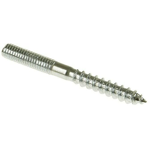 STABILIT Vijak s obostranim navojem (Duljina: 40 mm, M 4, Pocinčano, 10 Kom.) Slike