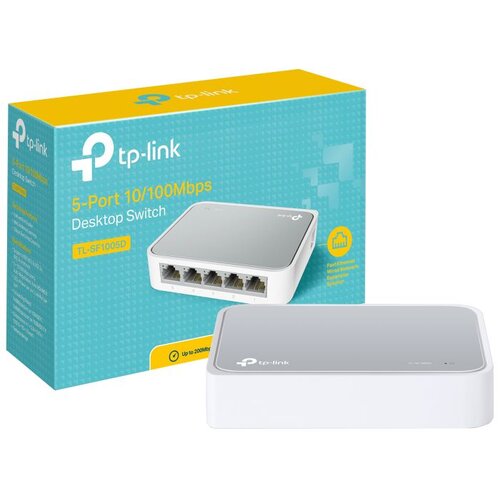 Tp-link 5-Portni switch, 200Mbps, 10/100M -... Cijene