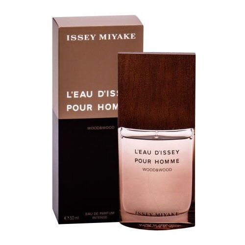 Issey Miyake L&amp;acute;Eau D&amp;acute;Issey Pour Homme Wood &amp;amp; Wood 50 ml parfemska voda za mo&amp;scaron;ke Slike