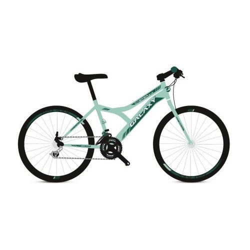 Galaxy bicikl casper 240 24"/18 tirkiz ( 650002 ) Cene