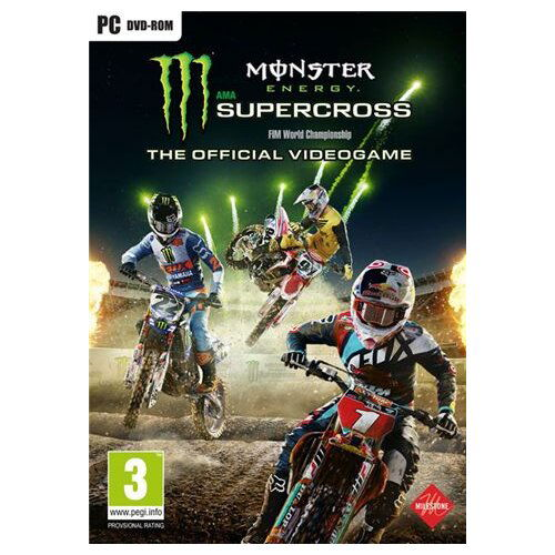 Milestone PC igra Monster Energy Supercross Slike