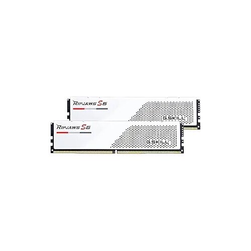 Ram DDR5 G.Skill 64GB (2x32GB) 5600MHz F5-5600J3636D32GX2-RS5W Ripjaws Cene