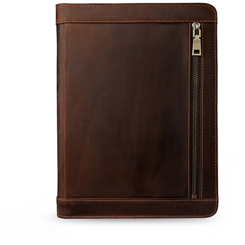 INF Premium usnjeno ohi&scaron;je za tablični računalnik iPad 9.7 inch coffee, (22108175) Cene