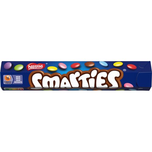 SMARTIES Milk Chocolate &reg; Giant Tube - 130 g Cene