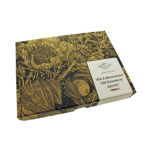 Magic Garden Seeds stare sorte jagod - set semen Cene
