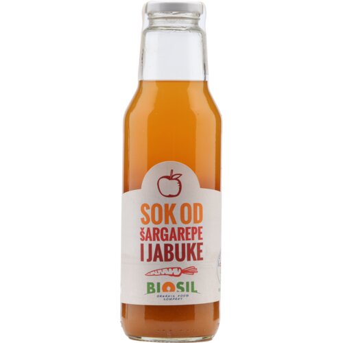 Biosil Sok od &scaron;argarepe i jabuke, 750ml Cene