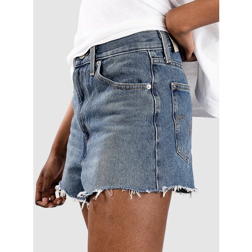 Levi&amp;#039;s High Waisted Mom Kratke hlace call it a good day Slike