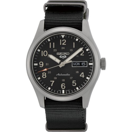 Seiko moška ročna ura 5 SPORTS SRPG37K1 Cene