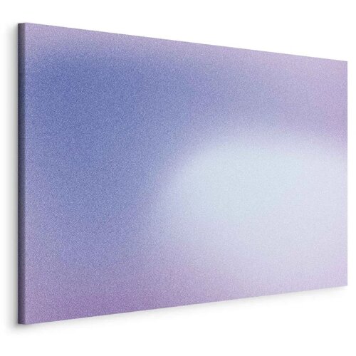  Slika - Heather Mist - Delicate Gradient Comprising Various Shades of Violet 90x60 Standard Cene