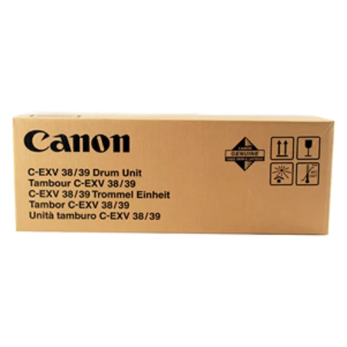 Canon Boben C-EXV38/39 Black / Original