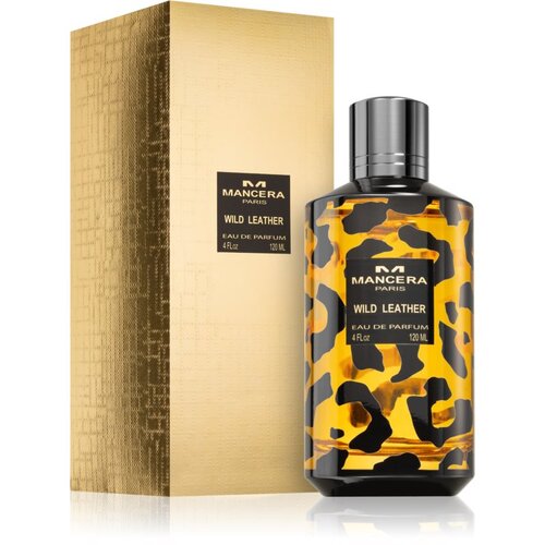 MANCERA Wild Leather parfumska voda uniseks 120 ml Slike
