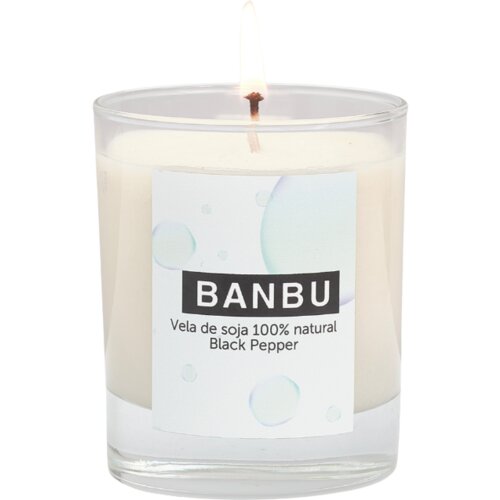 BANBU Sojina svijeća - Black Pepper Cijene