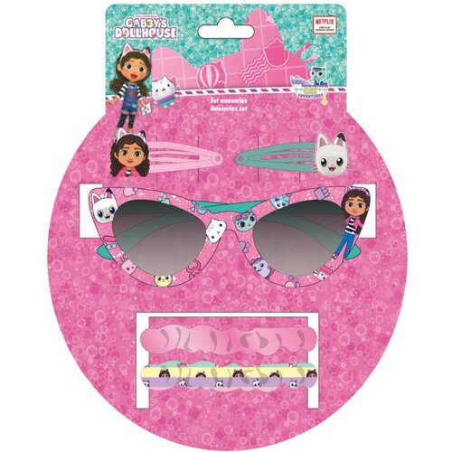 Gabby's Dollhouse BEAUTY SET SUNGLASSES Cene