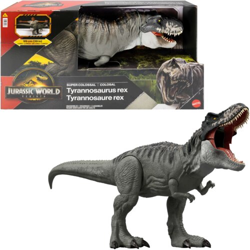 Jurassic World JGB52 otro&amp;scaron;ka figura Slike
