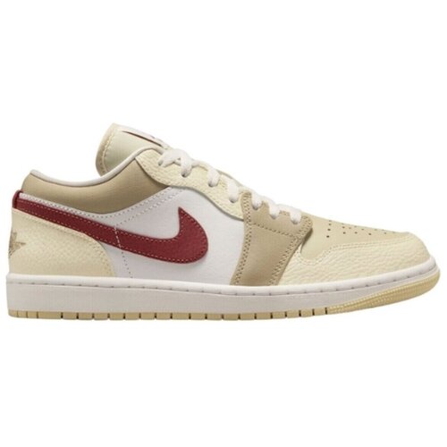 Nike Modne superge HV6530 Bež Slike