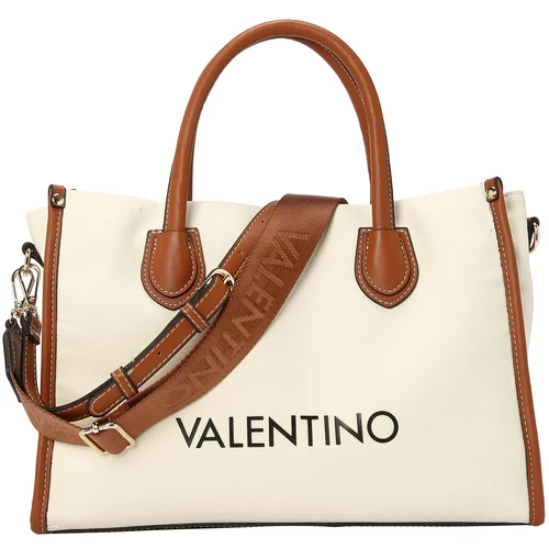 Valentino Ručna torbica 'LEITH RE' boja pijeska / smeđa / crna