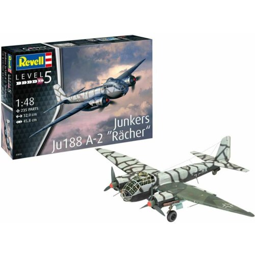 Revell model letala junkers Ju188 A-1 Rächer - 240 03855 Cene