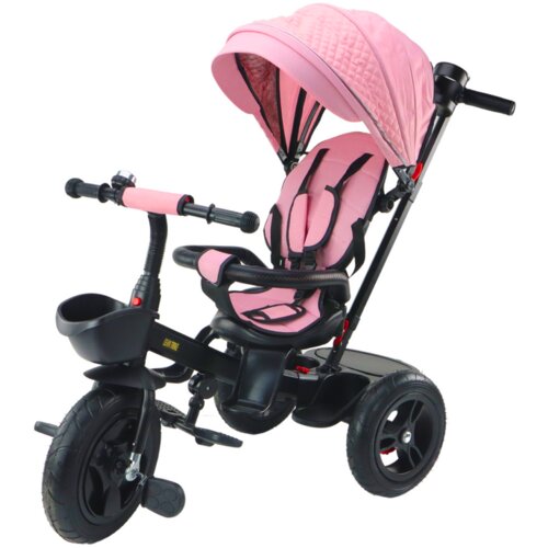  Dječji tricikl PRO550 &amp;ndash; rozi Slike
