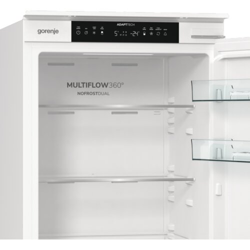 Gorenje HLADNJAK NRKI517E41, (20014358) Slike