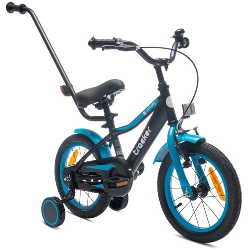  Dječji bicikl 14&amp;quot; Tracker plavi Slike