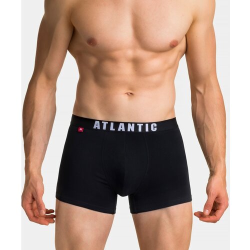 Atlantic muške bokserice 3MH-011 3-pack Black Slike