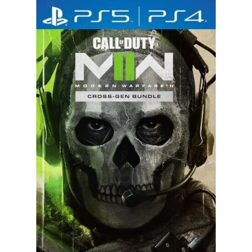 PS4 / PSN Call of Duty®: Modern Warfare® II - Cross-Gen Bundle (PS4/PS5) PSN Key EUROPE Cene