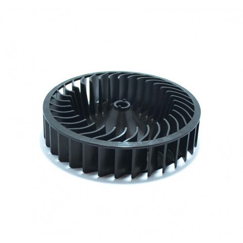 Haier girante (ruota della ventola, pala della ventola) del motore asciugatrice 49046072, 0180800230