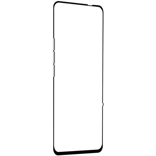 Techsuit 111D za&amp;scaron;čitno steklo s polnim premazom in lepilom za Realme C67 4G &amp;ndash; črno Slike