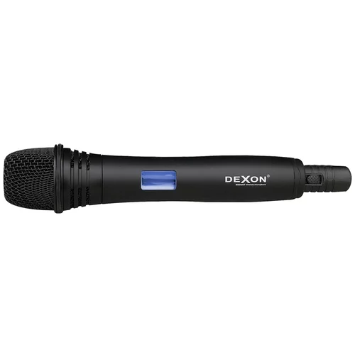 DEXON Brezžični ročni mikrofon samo MBD 832T, (20763304)
