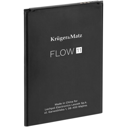  Originalna baterija za Kruger&amp;amp;Matz FLOW11 Slike