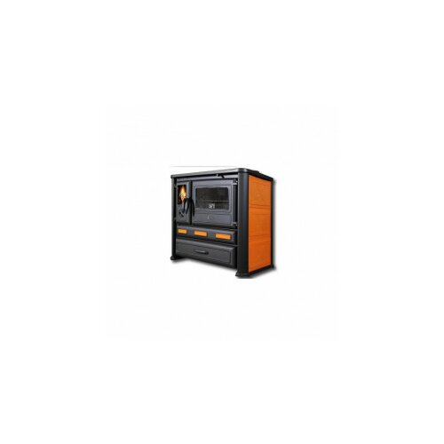 Tim Sistem štednjak na čvrsto gorivo alma mons desni 008 1001 narandžsta Slike