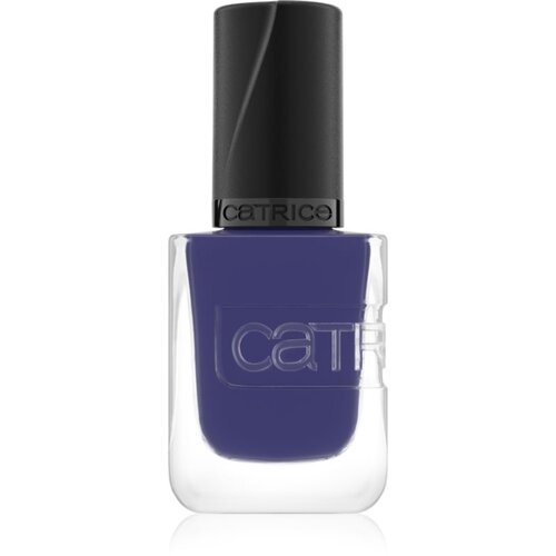 Catrice GEL AFFAIR lak za nohte odtenek 026 Midnight Dusk 10.5 ml Slike