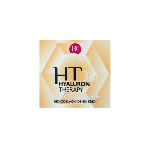 Dermacol 3D hyaluron therapy dnevna krema 50 ml za žene Slike