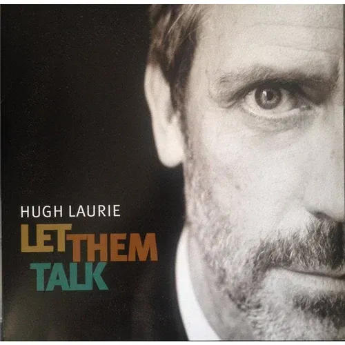 Hugh Laurie Let Them Talk (LP)