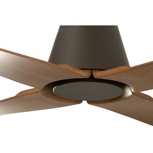 Faro 34106 - plafonski ventilator TYPHOON M, braon, prečnika 130 cm, IP44 + daljinski upravljač Slike