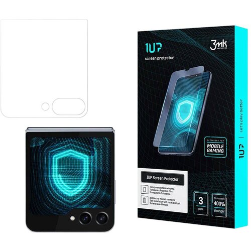 3mk OVITEK 1UP ZA SAMSUNG GALAXY Z ZA&amp;Scaron;ČITO SPREDAJ FLIP 5, (21965824) Slike