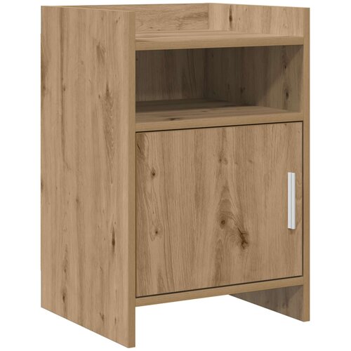 vidaXL Posteljne mize Artisan hrast 40 x 36 x 60 cm Inženirski les, (5000247404) Cene