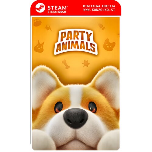 PARTY Animals Deluxe Edition - Steam koda brez &scaron;katlice (WINDOWS PC | STEAM DECK) Cene